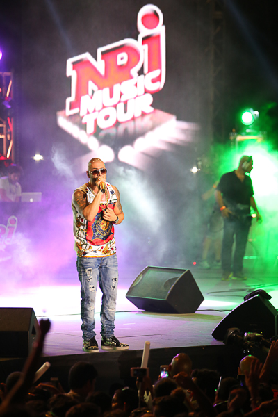 NRJ Music Tour 2014